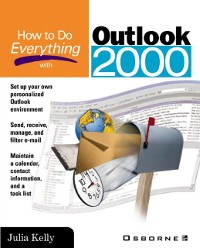 Cover How to Do Everything with Outlook 2000