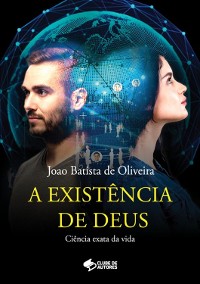 Cover A Existência De Deus