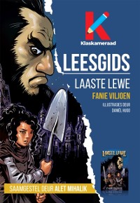 Cover Leesgids: Laaste Lewe (1ste druk)