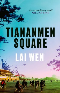 Cover Tiananmen Square