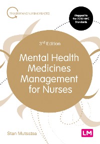 Cover Mental Health Medicines Management for Nurses