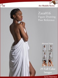 Cover Art Models Zaza016