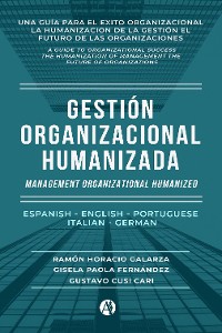 Cover Gestión Organizacional Humanizada