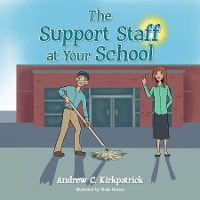 Cover The Support Staff at Your School