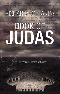 Cover Book of JUDAS