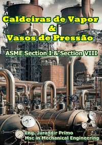 Cover Caldeiras De Vapor & Vasos De Pressão