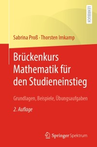 Cover Brückenkurs Mathematik für den Studieneinstieg