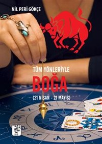 Cover Tüm Yönleriyle Boğa Burcu