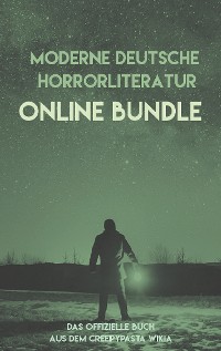 Cover Moderne, deutsche Horrorliteratur - Online Bundle
