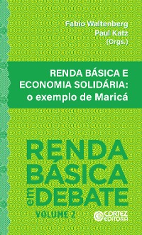 Cover Renda básica e economia solidária