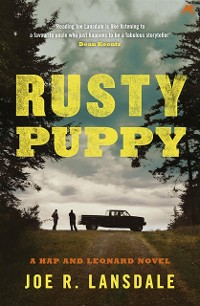 Cover Rusty Puppy