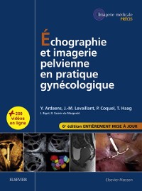 Cover Échographie et imagerie pelvienne en pratique gynécologique