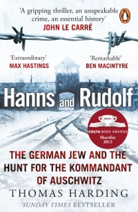 Cover Hanns and Rudolf