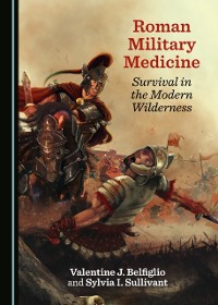 Cover Roman Military Medicine