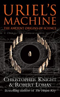 Cover Uriel's Machine