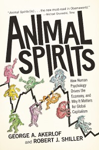 Cover Animal Spirits