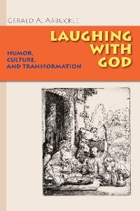 Cover Laughing with God