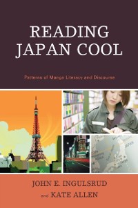 Cover Reading Japan Cool