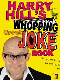 Cover Harry Hill's Whopping Great Joke Book