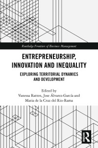 Cover Entrepreneurship, Innovation and Inequality