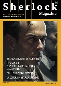 Cover Sherlock Magazine 59