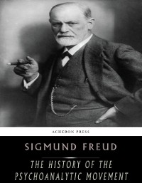 Cover The History of the Psychoanalytic Movement