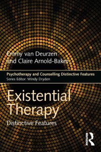 Cover Existential Therapy