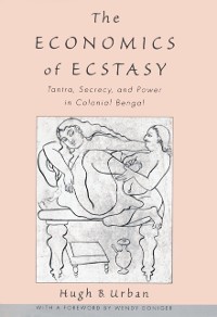 Cover Economics of Ecstasy