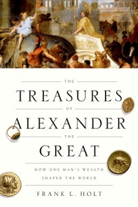 Cover Treasures of Alexander the Great