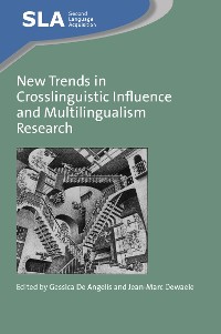 Cover New Trends in Crosslinguistic Influence and Multilingualism Research