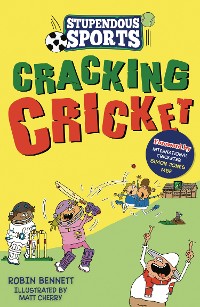 Cover Cracking Cricket