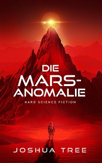 Cover Die Mars-Anomalie