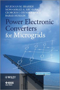 Cover Power Electronic Converters for Microgrids