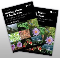 Cover Healing Plants of South Asia