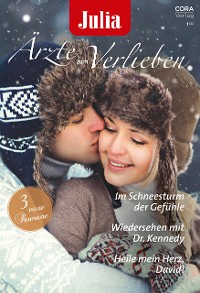 Cover Julia Ärzte zum Verlieben Band 160