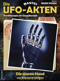 Cover Die UFO-AKTEN 68