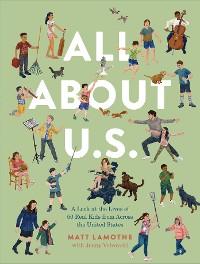 Cover All About U.S.