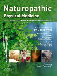 Cover Naturopathic Physical Medicine