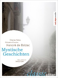 Cover Mystische Geschichten