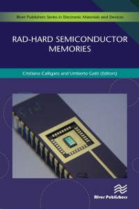 Cover Rad-hard Semiconductor Memories