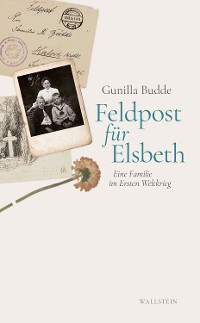 Cover Feldpost für Elsbeth