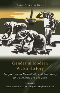 Cover Gender in Modern Welsh History