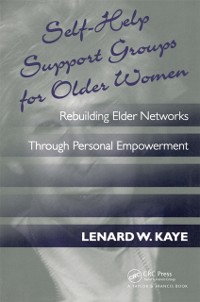 Cover Self-Help Support Groups For Older Women