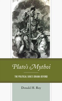Cover Plato's Mythoi