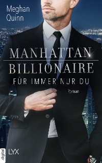 Cover Manhattan Billionaire - Für immer nur du