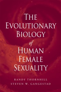 Cover Evolutionary Biology of Human Female Sexuality