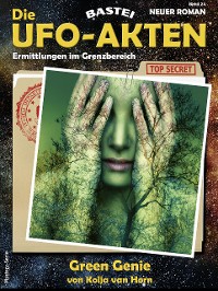 Cover Die UFO-Akten 24