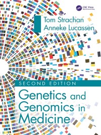 Cover Genetics and Genomics in Medicine