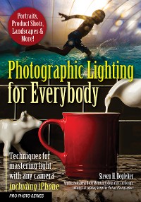 Cover Photographic Lighting for Everybody