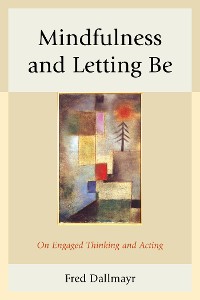 Cover Mindfulness and Letting Be